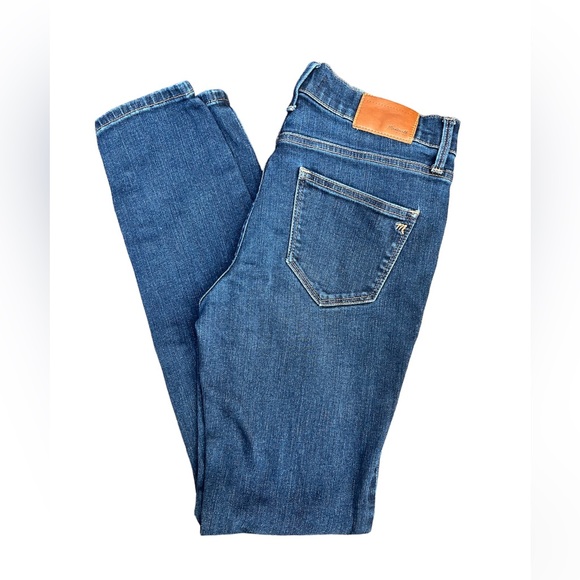Madewell Denim - Madewell Skinny Jeans Size 27